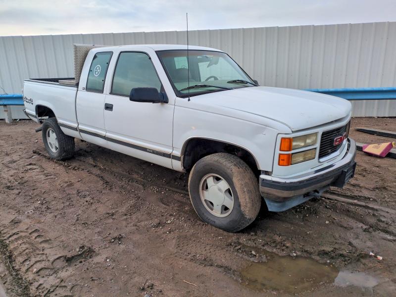 Photo 4 from auction – 1998 GMC SIERRA K15 with VIN 1GTEK19M1WE529867