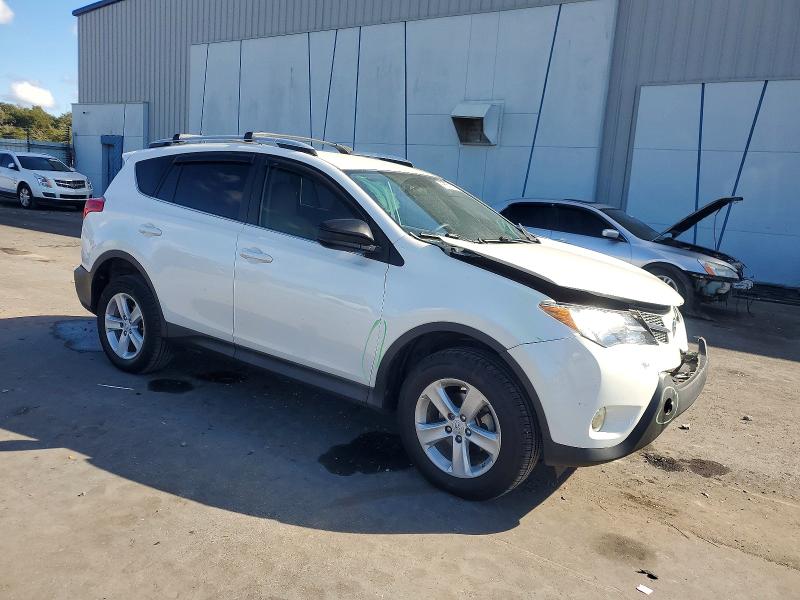 Photo 4 from auction – 2013 TOYOTA RAV4 LE with VIN 2T3ZFREV1DW004283