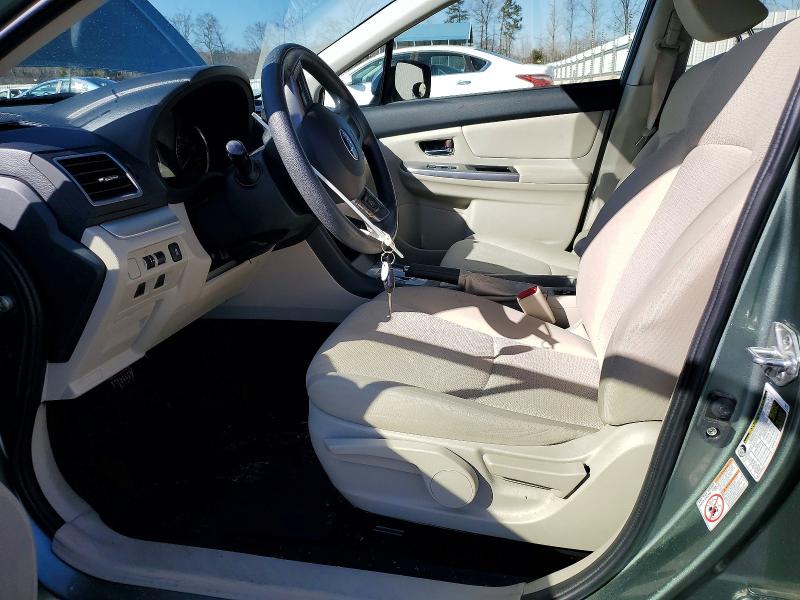Photo 7 from auction – 2016 SUBARU IMPREZA PR with VIN JF1GPAB66GH209715