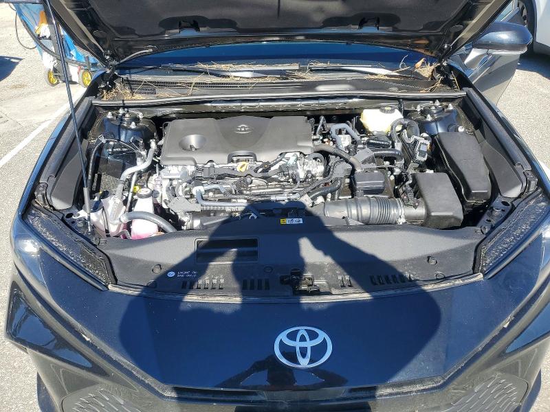 Photo 11 from auction – 2026 TOYOTA CAMRY XSE with VIN 4T1DAACK7TU671787