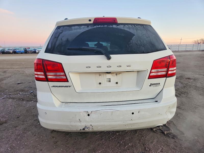 Photo 6 from auction – 2020 DODGE JOURNEY SE with VIN 3C4PDCAB1LT259771