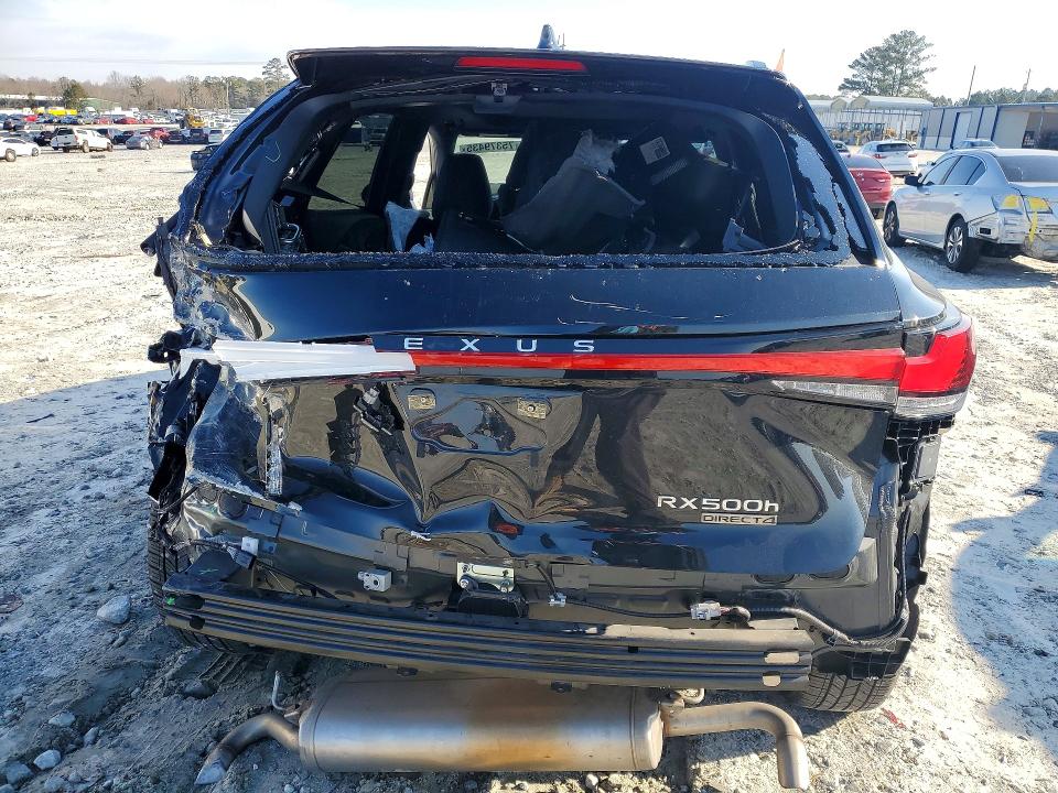 Photo 6 from auction – 2024 LEXUS RX 500H F with VIN 2T2BCMEA4RC015799