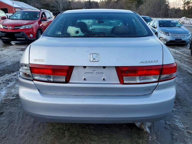 Photo 6 from auction – 2004 HONDA ACCORD with VIN 1HGCM56304A169923