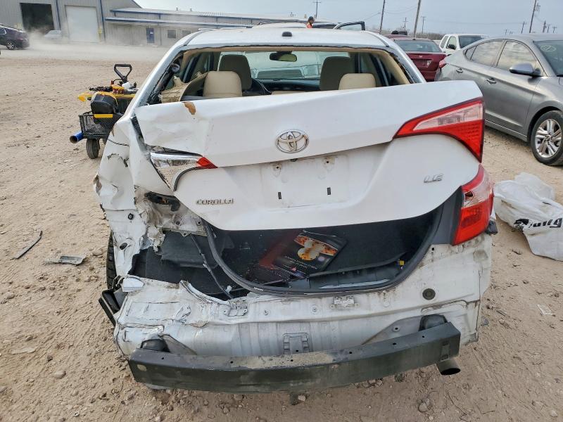 Photo 6 from auction – 2018 TOYOTA COROLLA L with VIN 2T1BURHE9JC018778