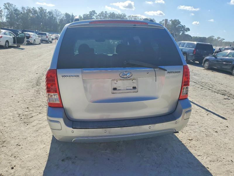 Photo 6 from auction – 2007 HYUNDAI ENTOURAGE with VIN KNDMC233976015727