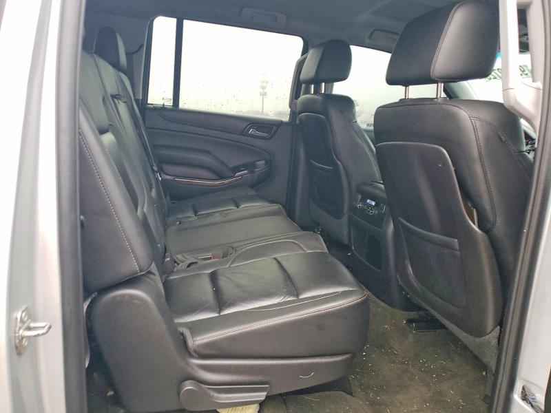 Photo 11 from auction – 2015 CHEVROLET SUBURBAN with VIN 1GNSKJKC8FR163930