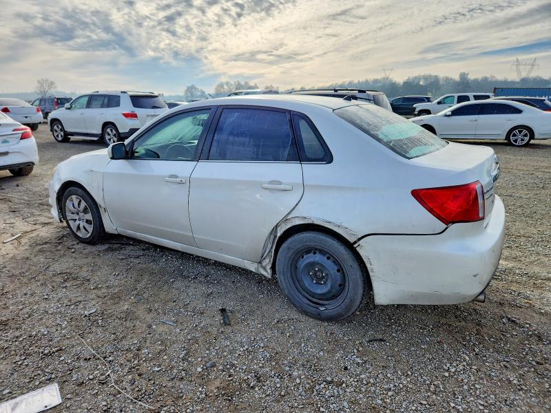 Photo 2 from auction – 2010 SUBARU IMPREZA 2. with VIN JF1GE6A60AH506426