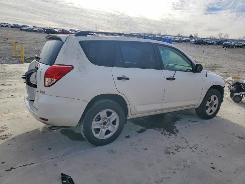 Zdjęcie 3 z aukcji – 2007 TOYOTA RAV4 z VIN JTMBD33VX75065215