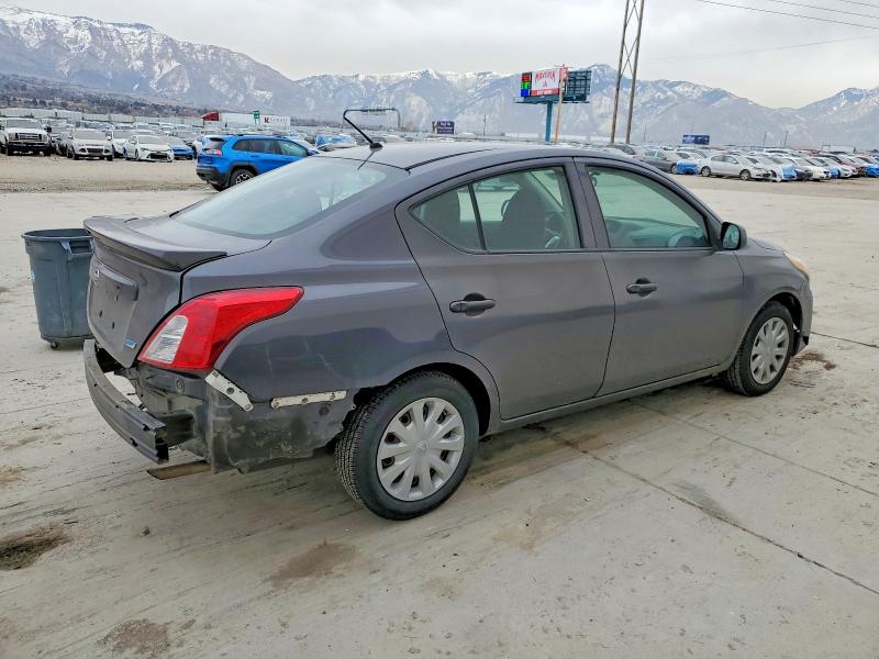 Photo 3 from auction – 2015 NISSAN VERSA S with VIN 3N1CN7AP6FL865542