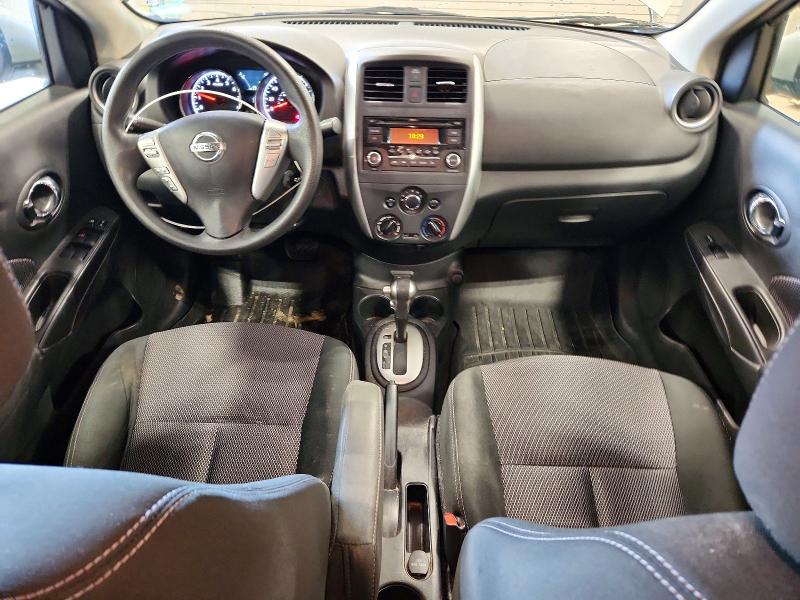 Photo 8 from auction – 2018 NISSAN VERSA S with VIN 3N1CN7AP0JL875962
