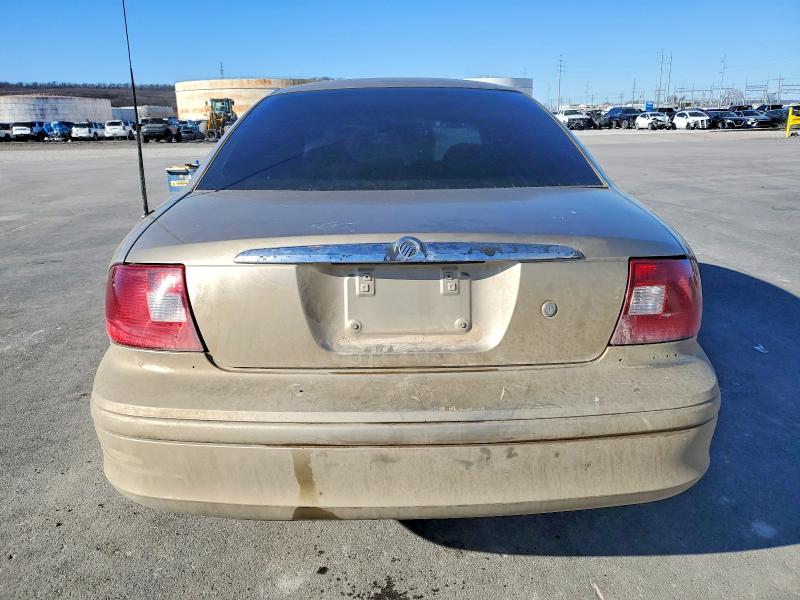 Photo 6 from auction – 2000 MERCURY SABLE GS with VIN 1MEFM50U9YG613704