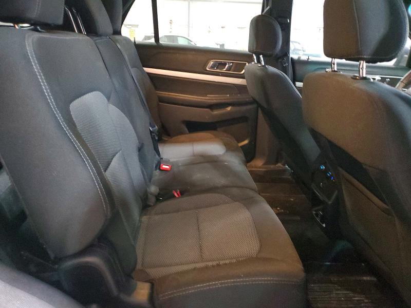 Photo 11 from auction – 2017 FORD EXPLORER with VIN 1FM5K7D85HGA41599