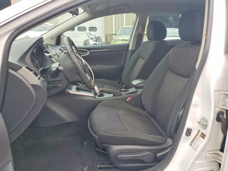 Photo 7 from auction – 2019 NISS SENTRA with VIN 3N1AB7AP2KY448464