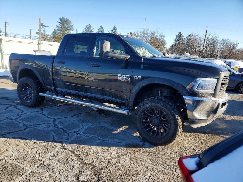 Photo 4 from auction – 2016 RAM 2500 with VIN 3C6UR5CJ6GG107446