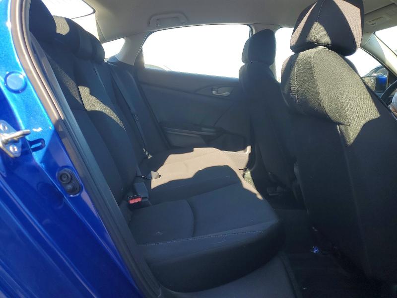 Photo 10 from auction – 2019 HONDA CIVIC LX with VIN 2HGFC2F6XKH506878