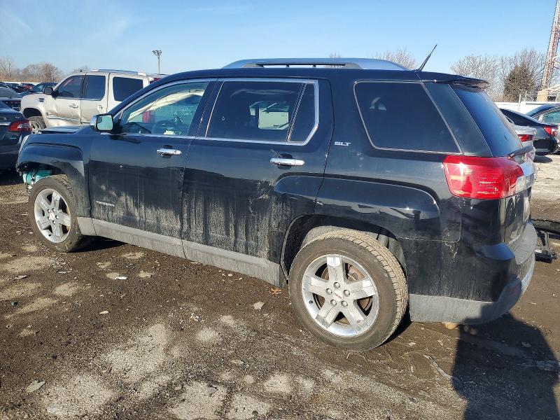 Photo 2 from auction – 2012 GMC TERRAIN SL with VIN 2GKALWEK1C6116610
