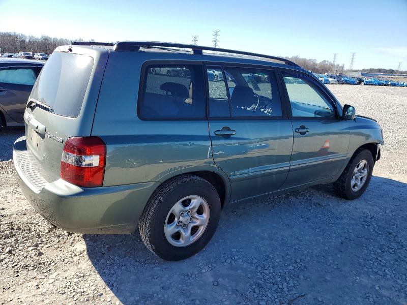 Photo 3 from auction – 2004 TOYOTA HIGHLANDER with VIN JTEGD21AX40076798