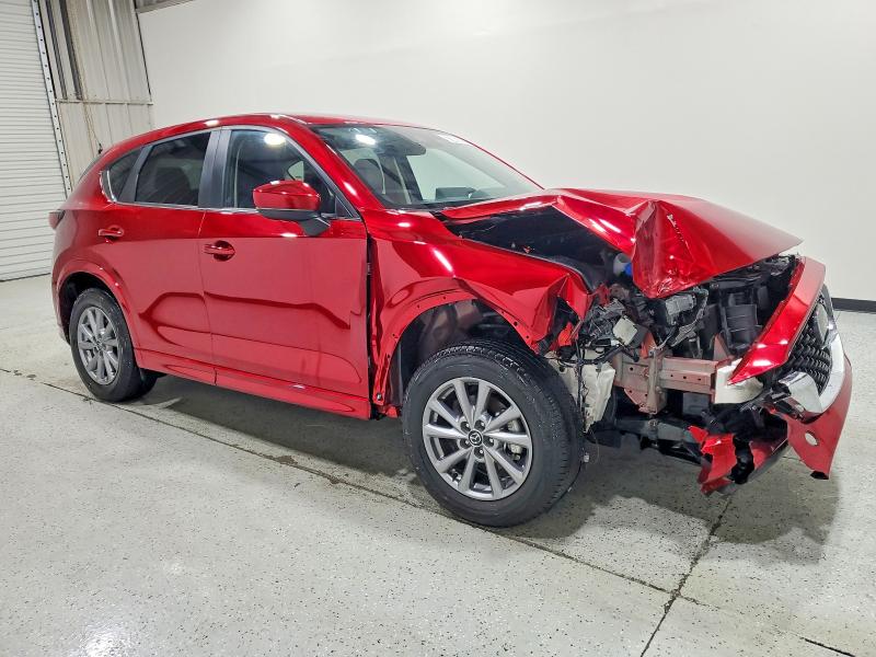 Photo 4 from auction – 2025 MAZDA CX-5 SELEC with VIN JM3KFBBL6S0584019