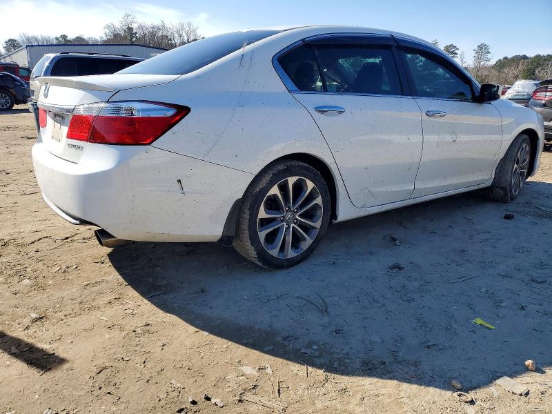 Photo 3 from auction – 2014 HONDA ACCORD SPO with VIN 1HGCR2F52EA252305