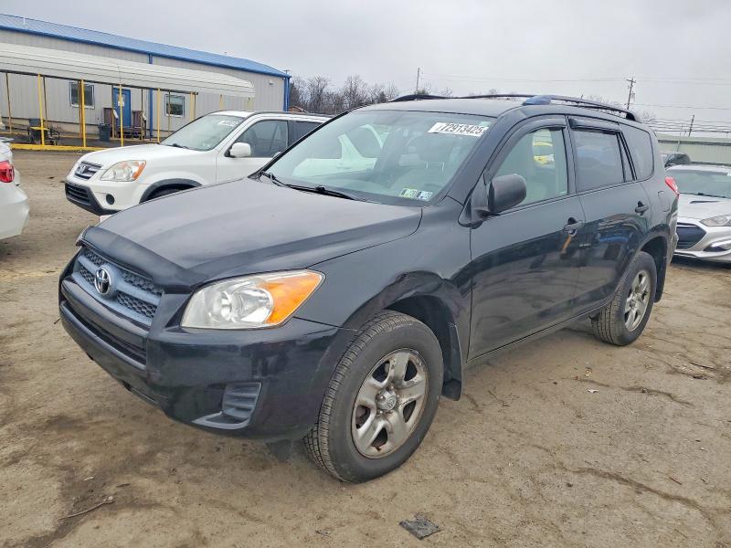 TOYOTA RAV4 2010 con VIN JTMJF4DV6A5023738 - Foto de la subasta