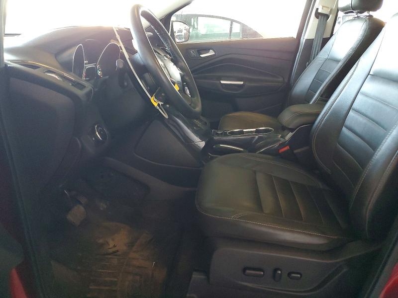 Photo 7 from auction – 2014 FORD ESCAPE TIT with VIN 1FMCU9J93EUE33116