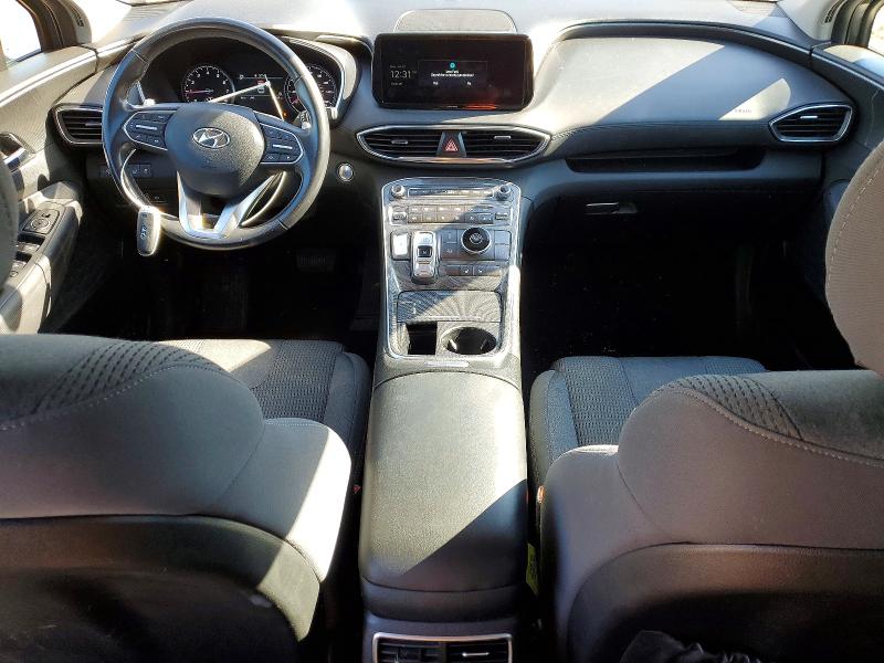 Photo 8 from auction – 2023 HYUNDAI SANTA FE with VIN 5NMS24AJ6PH565493