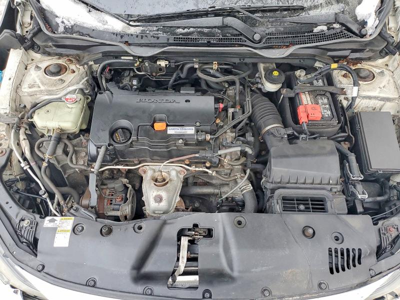 Photo 11 from auction – 2016 HONDA CIVIC with VIN 2HGFC2F5XGH001728