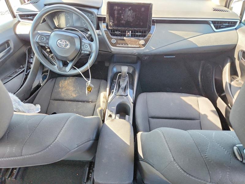 Photo 8 from auction – 2024 TOYOTA COROLLA with VIN 5YFB4MDE4RP179060