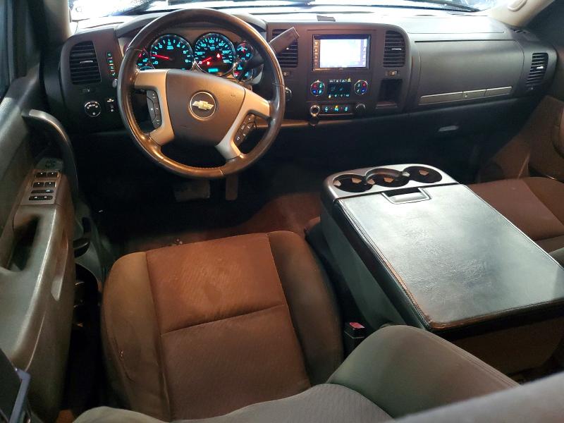 Photo 8 from auction – 2012 CHEVROLET SILVERADO with VIN 3GCPKSE73CG103777