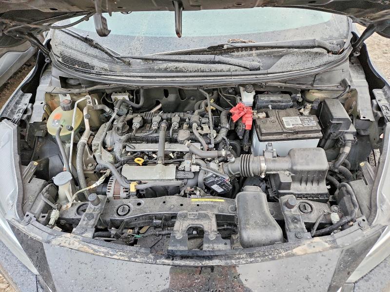 Photo 11 from auction – 2021 NISSAN VERSA SV with VIN 3N1CN8EV2ML846952
