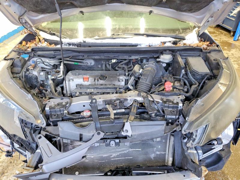 Photo 12 from auction – 2012 HONDA CR-V with VIN 2HKRM3H32CH507209