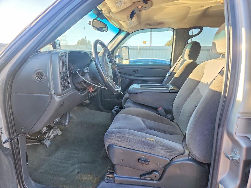 Photo 7 from auction – 2007 GMC SIERRA with VIN 1GTHK23DX7F116983