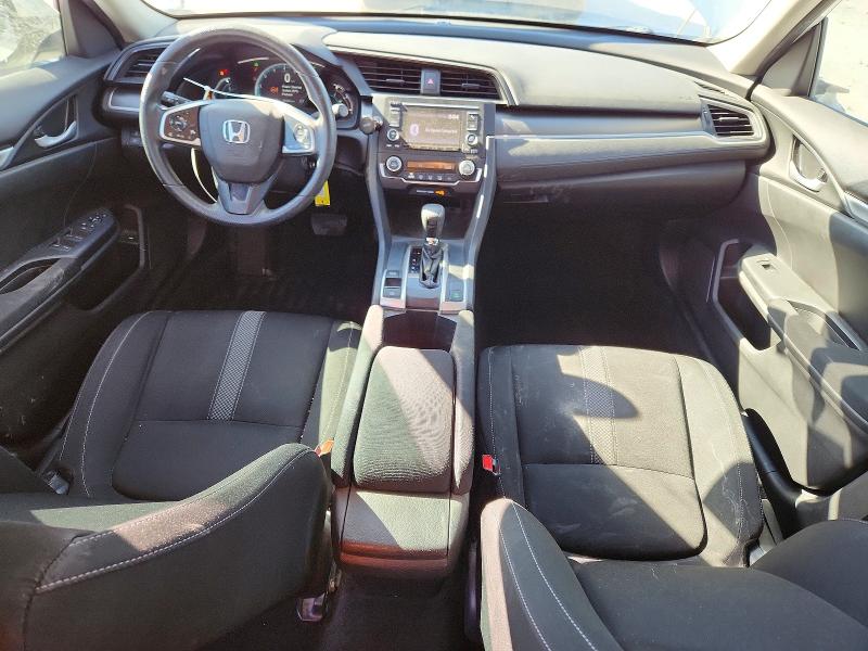 Photo 8 from auction – 2019 HONDA CIVIC LX with VIN 19XFC2F68KE006230