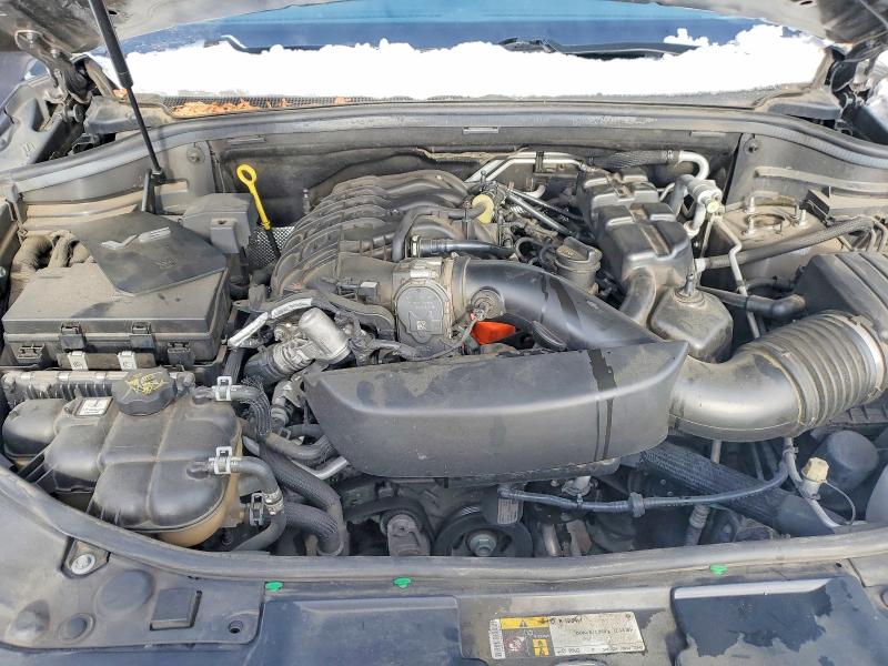 Photo 12 from auction – 2016 DODGE DURANGO LI with VIN 1C4RDHDGXGC308416