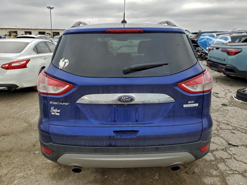 Photo 6 from auction – 2014 FORD ESCAPE SE with VIN 1FMCU0GX6EUD93535