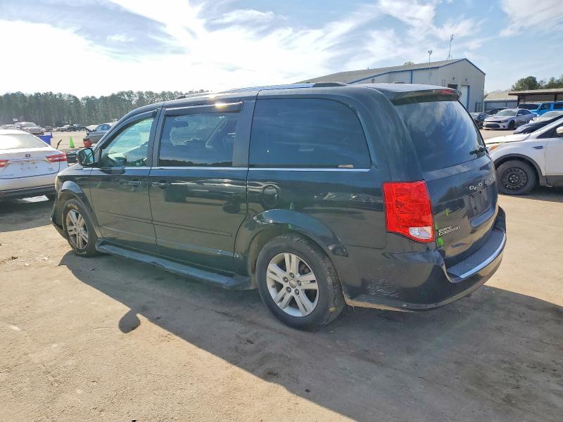 Photo 2 from auction – 2011 DODGE GRAND CARA with VIN 2D4RN5DG5BR698792