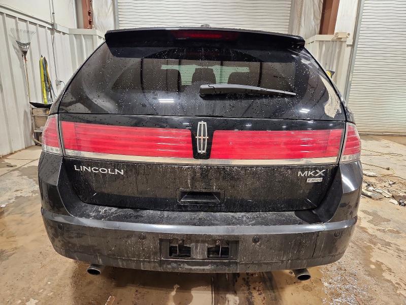 Photo 6 from auction – 2010 LINCOLN MKX with VIN 2LMDJ8JC1ABJ01425