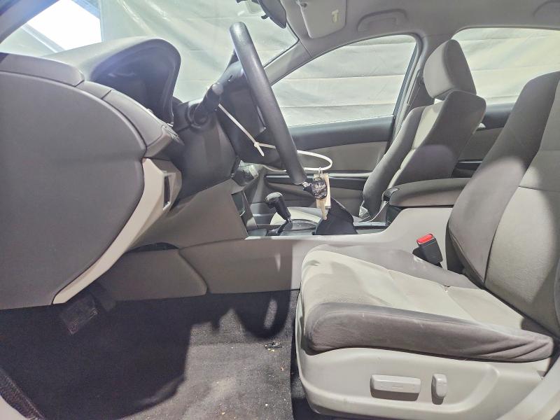 Photo 7 from auction – 2008 HONDA ACCORD LXP with VIN JHMCP26438C005815