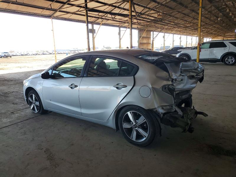 Photo 2 from auction – 2018 KIA FORTE LX with VIN 3KPFL4A71JE166301
