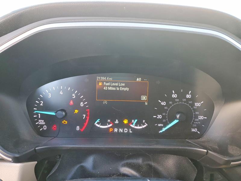 Photo 9 from auction – 2020 FORD ESCAPE with VIN 1FMCU0G60LUA81859