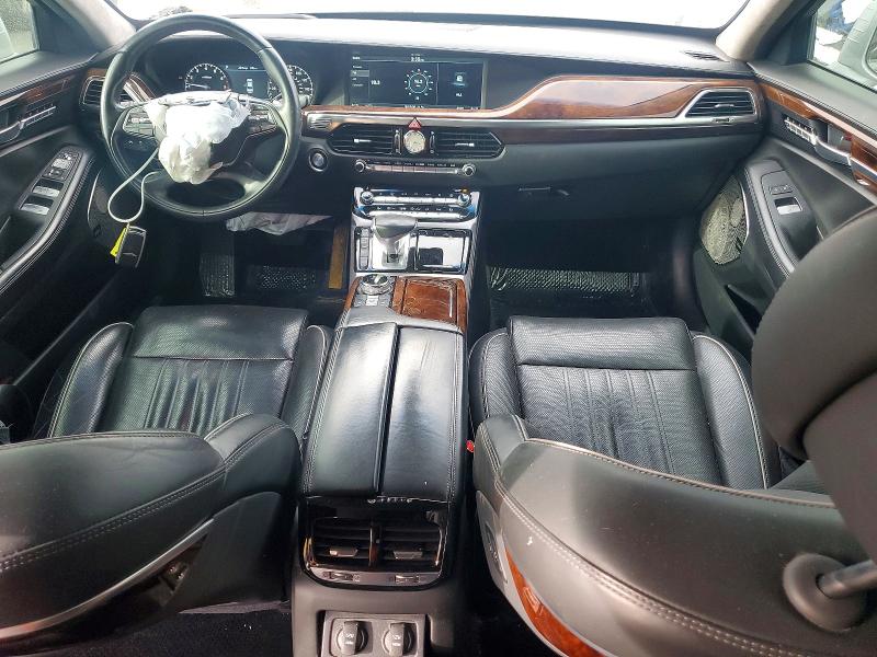 Photo 8 from auction – 2017 GENESIS G90 with VIN KMHG34JA3HU026385