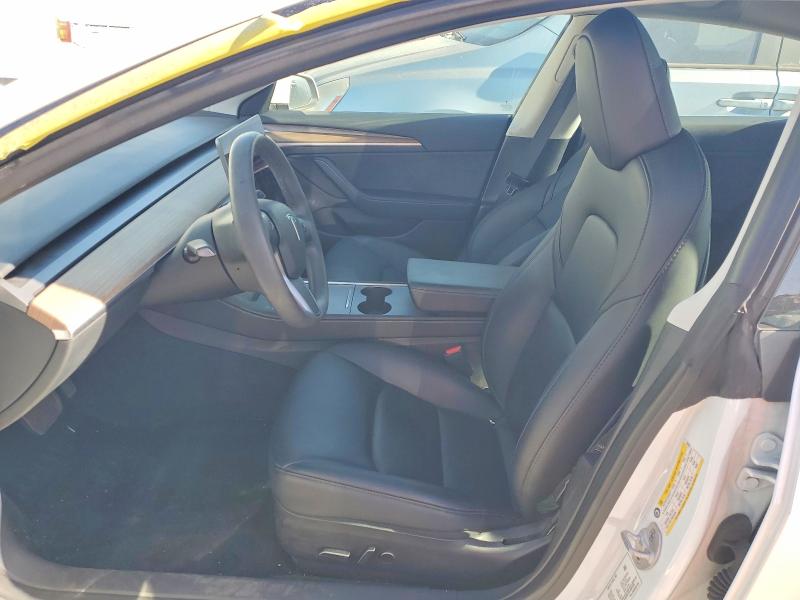 Photo 7 from auction – 2023 TESLA MODEL 3 with VIN 5YJ3E1EA3PF560564
