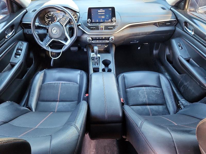 Photo 8 from auction – 2021 NISSAN ALTIMA SR with VIN 1N4BL4CV1MN305908