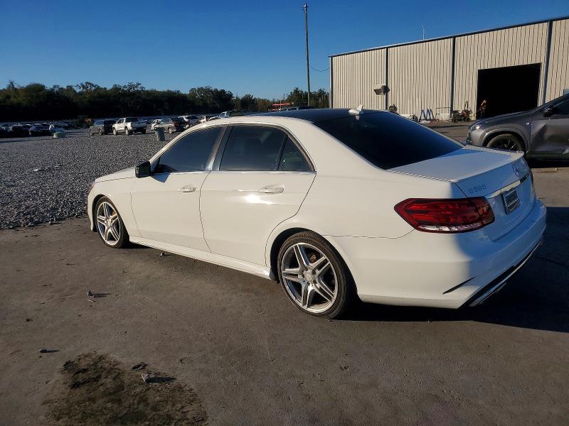 Photo 2 from auction – 2014 MERCEDES-BENZ E 350 4MAT with VIN WDDHF8JB3EA901872