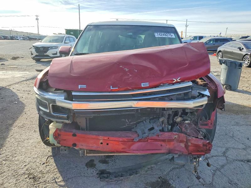 Photo 5 from auction – 2013 FORD FLEX with VIN 2FMGK5D82DBD18854
