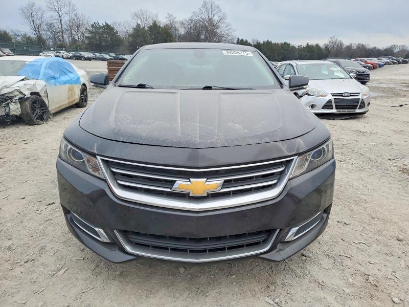 Photo 5 from auction – 2017 CHEVROLET IMPALA with VIN 2G1105S31H9160584