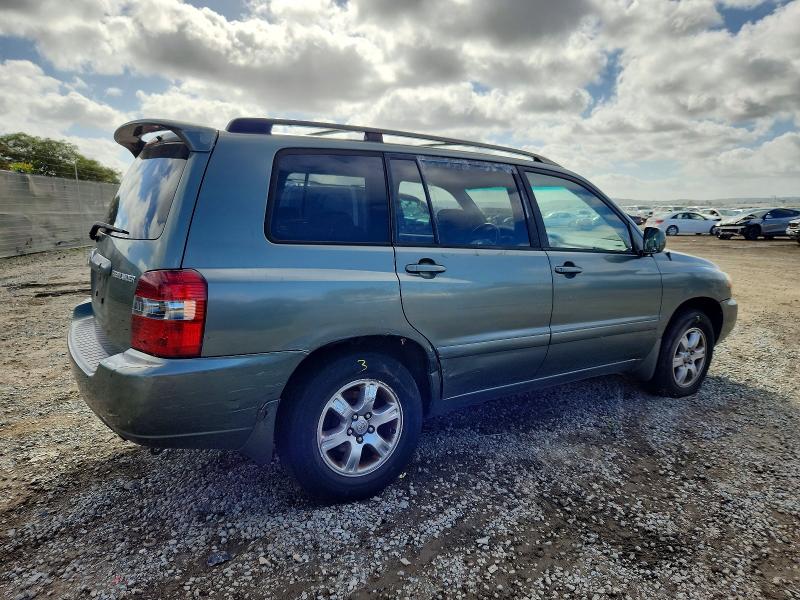 Photo 3 from auction – 2006 TOYOTA HIGHLANDER with VIN JTEGP21A560104372