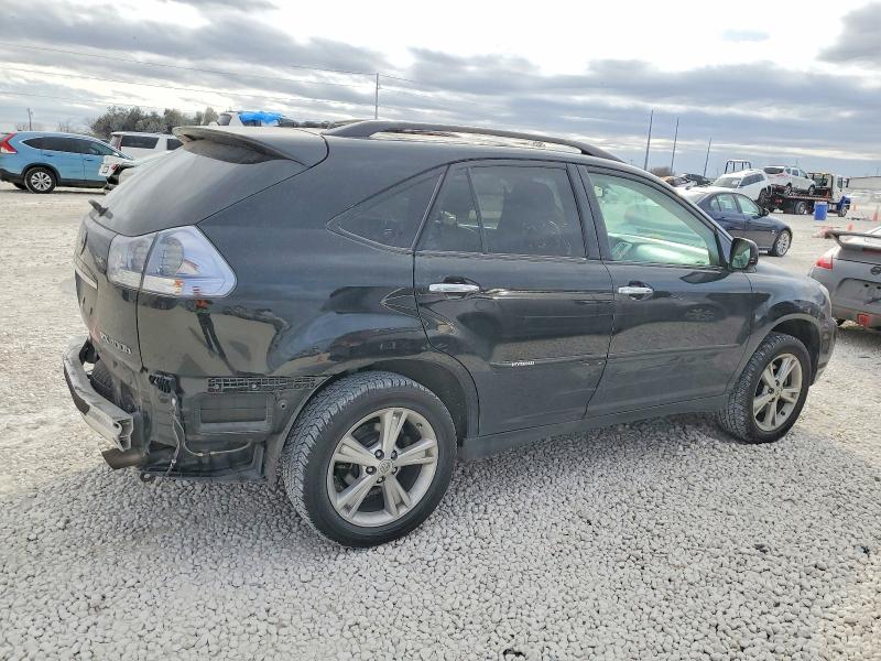 Photo 3 from auction – 2008 LEXUS RX 400H with VIN JTJGW31U782009470
