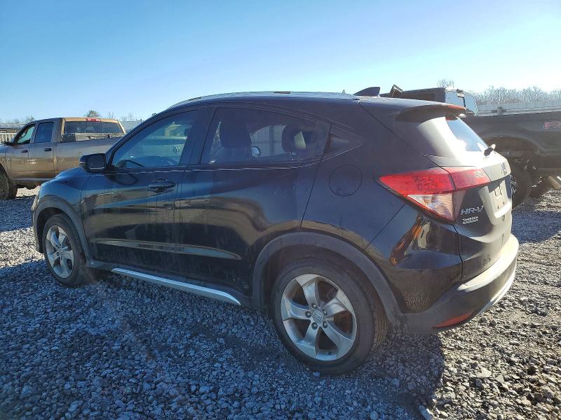 Photo 2 from auction – 2016 HONDA HR-V with VIN 3CZRU5H76GM701511