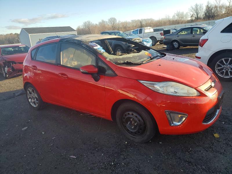 Photo 4 from auction – 2012 FORD FIESTA SES with VIN 3FADP4FJ7CM196286